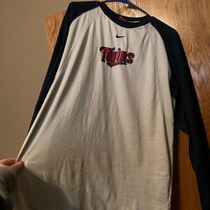 Nike Twins long sleeve shirt